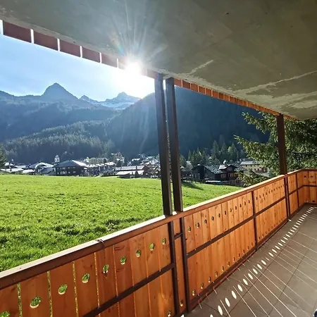 Apartamento Le Rondinelle *