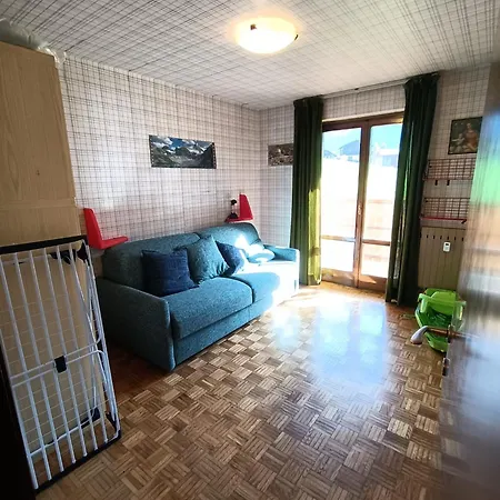 Le Rondinelle Apartamento Champoluc