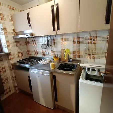 Апартаменты Le Rondinelle Камполук